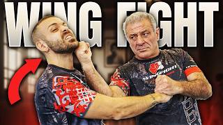MEGLIO del WING CHUN? 🤯 Il WING FIGHT di Victor Gutierrez