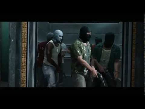 Deterrent Man & Zeta Reticuli - The Industrial Dream