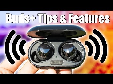 Versteckte Funktionen und Tricks der Galaxy Buds PLUS, die Sie kennen sollten!