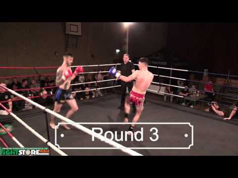 Gerry Smyth vs Danny Cremun - The New Bloods 4