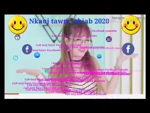 Lub neej Facebook youtube tawm tshiab 2020