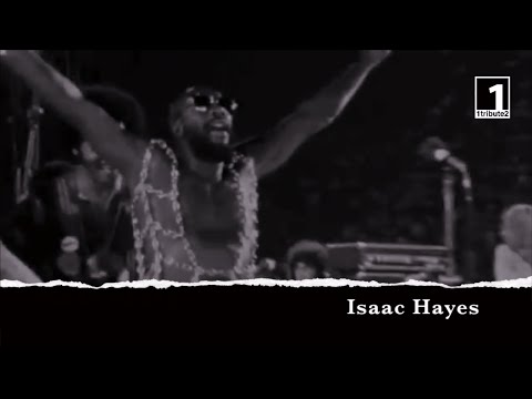 1tribute2...  Isaac Hayes (2023) - A Tribute to Ike