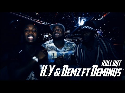 P110 - H.Y & Demz ft Deminus - Roll Out [Net Video]
