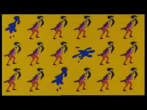 Tryumf Pana Kleksa (2001) - Zareklamują kleksy