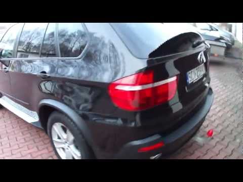 BMW x5 e70 detailed by MRCdetailing