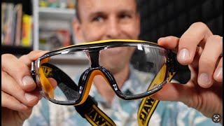 Dewalt Safety Goggles Quick Review (DPG84) Insulator