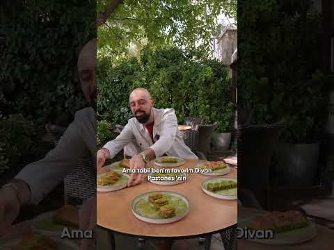 Gaziantep’e kadar gitmeye gerek yok.