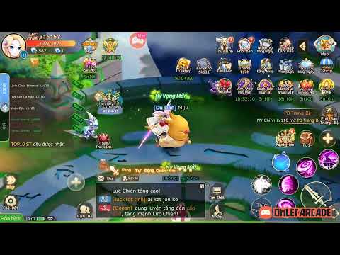 Xem tôi Livestream Magic Contract trên Omlet Arcade!