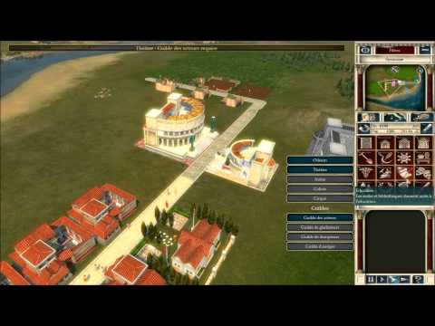 Caesar IV Gameplay (HD)