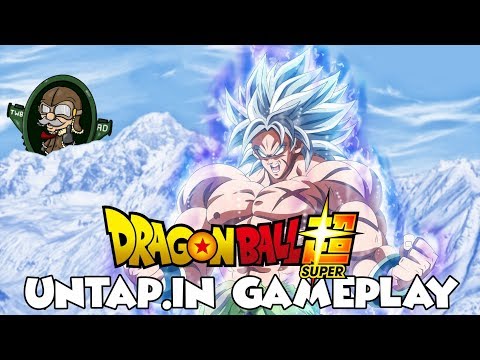 Untap DBS Game Play Mono Red SS3 vs SS3 UG Control - The sweetest of memes