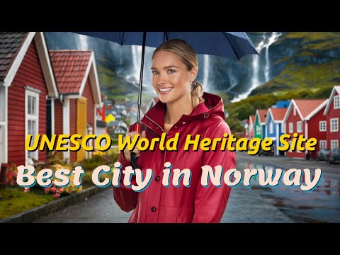 Discover 10 Hidden Gems in Bergen Norway