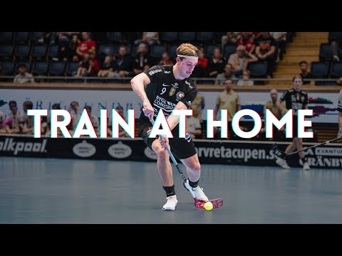 5 Exercises To Train Alone at Home (and Improve Fast)