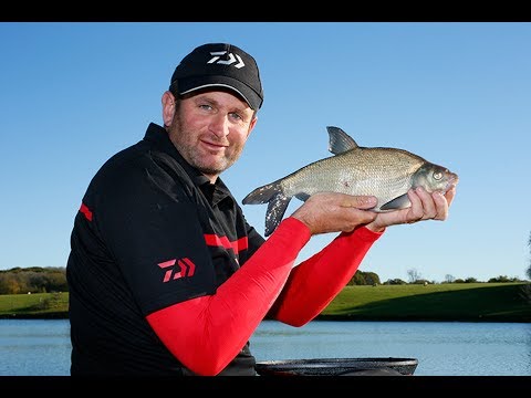 Steve Ringer's Skills School | Skimmer Bream on the Long Pole