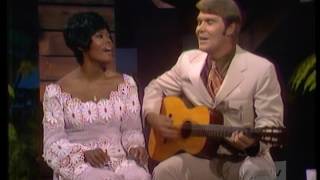 Celebrating Glen Campbell - duet with Dionne Warwick