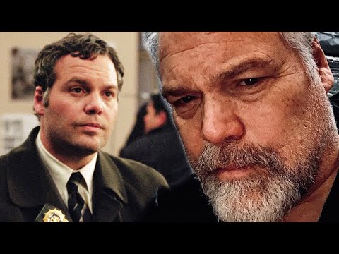 The Life and Tragic Ending of Vincent D'Onofrio