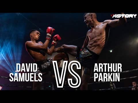 Victory 9 David Samuels VS Arthur Parkin - Victory Undercard - Full Fight