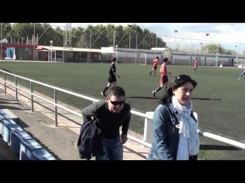 Primera parte Sp. Mislata Unión de Fútbol 2 - 0 Torrent Club de Futbol "D"