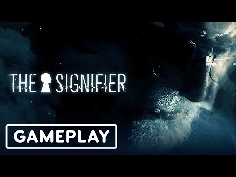 The Signifier - Dev Gameplay Walkthrough | gamescom 2020 thumbnail