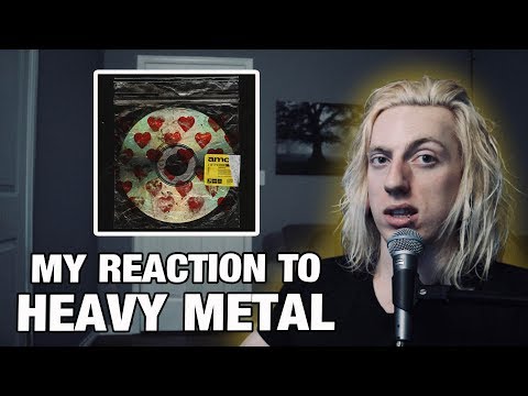 Metal Drummer Reacts: Heavy Metal by Bring Me The Horizon Video
