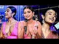 Singer Chaitra J Achar Spiced The South Movie Awards Red Carpet With Her Elegance And Talent