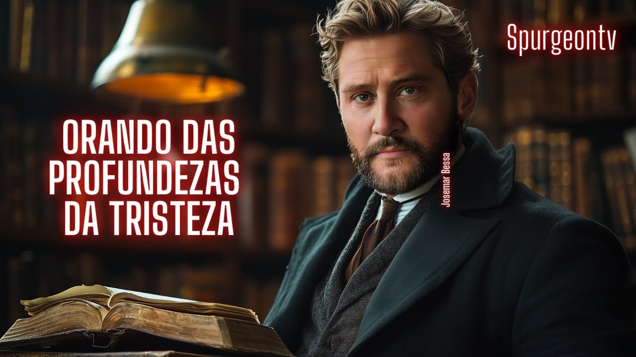 Orando das Profundezas da Tristeza| Salmo 86:6-7 |  C. H. Spurgeon | Sermão 2053