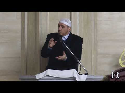 36. Shembulli i ndikimit të Kuranit - fushat e ndikimit të kërkuar - Enis Rama