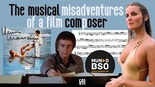 691 - 10 // Henry Mancini // AN EXPLANATION OF THE SCORE