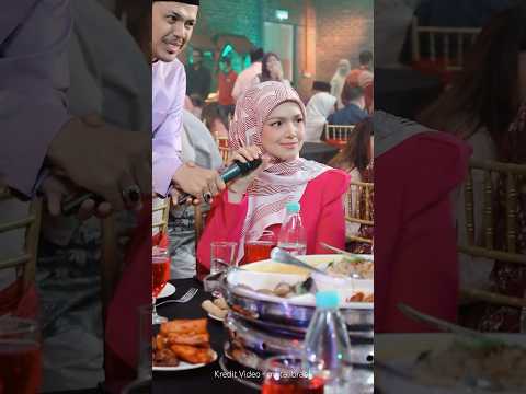 DS Siti Nurhaliza Sporting Sambung Nyanyian Lagu Raya