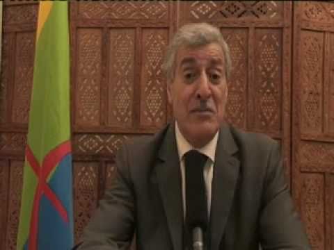 رسالة فرحات مهني