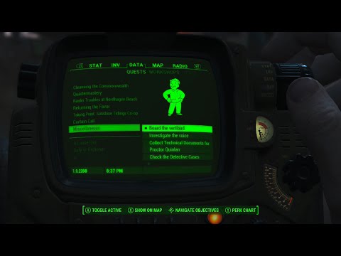 Fallout 4 - Mercenary Achievement Guide (50 Misc. Objectives In an Hour or Less)