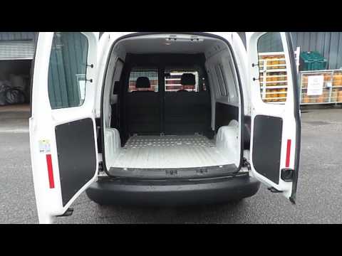 161D11841 - 2016 Volkswagen Caddy VAN 1.6 TDI 75HP 14,995