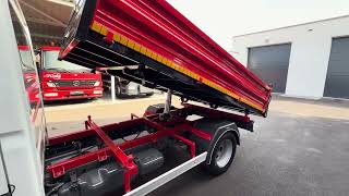 Самосвал < 3.5т IVECO Daily 50C15 | Изображение 4 - Autoline