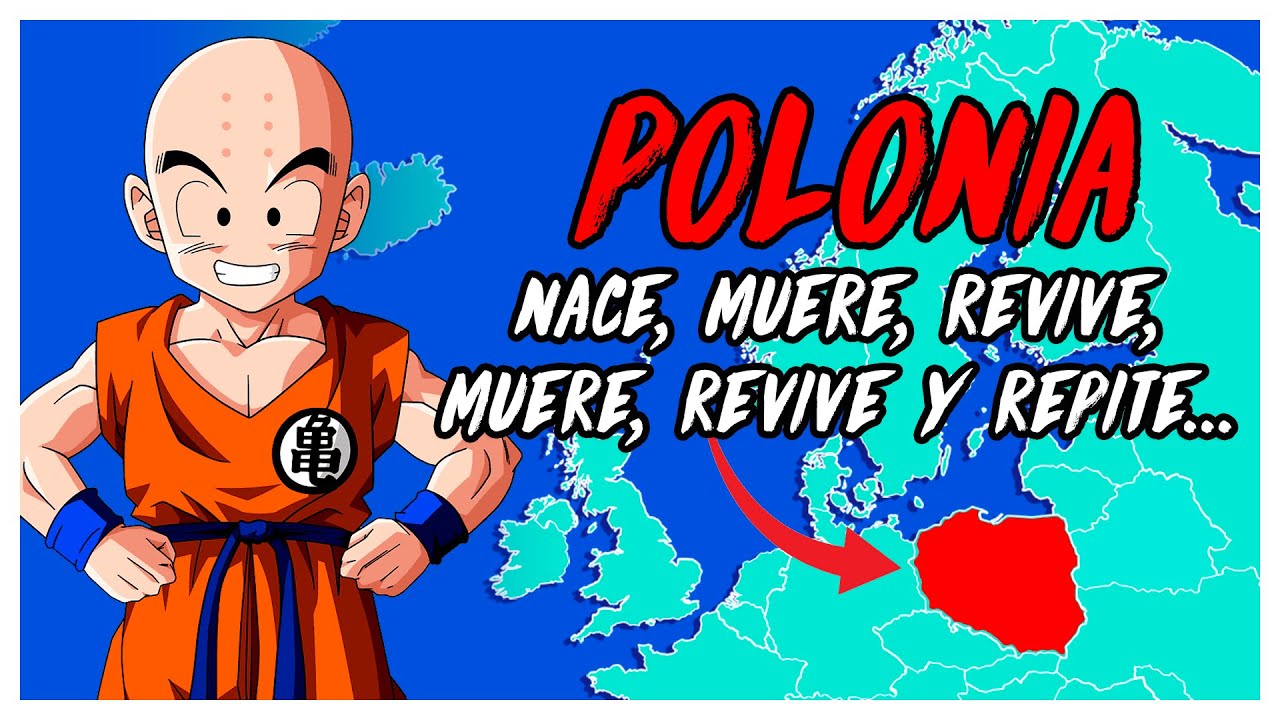 5 países que revivieron🧟 - El Mapa de Sebas