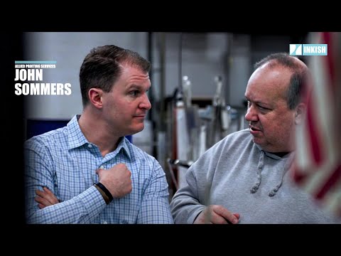John Sommers · President & CEO · Allied Printing Services - YouTube
