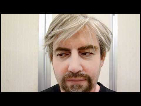 Un robot que parece humano en YouTube