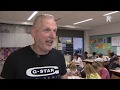Meester Wim van de Van Brienenoordschool in Oud-IJsselmonde gaat met pensioen