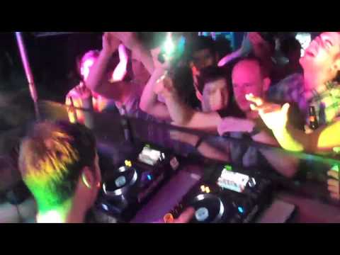 Third Party @ House Rules - Plan B, Brixton 22.10.11