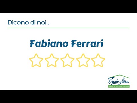 Dicono di noi - Ferrari Fabiano