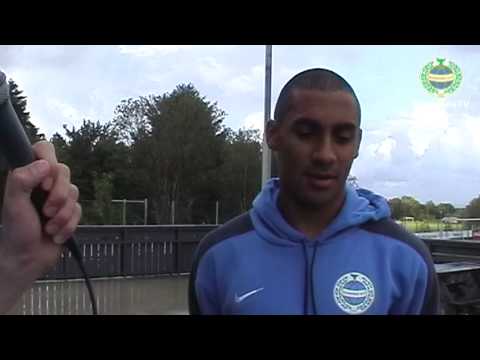 Intervju: Jason St Juste og Runar Andersen etter Sandnes Ulf - Randaberg