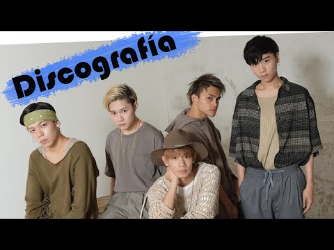 Discografía FlowBack hasta 2020