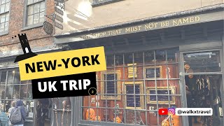 [4k] ⛫EP2 Roomzzz Hotel, Shambles, York Minster | Full Video | York [1] | 'New-Y