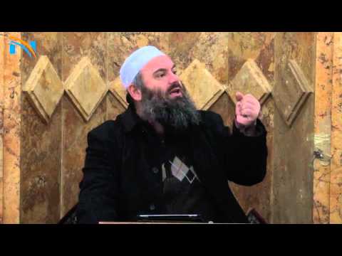 152. Pas Namazit të Sabahut - Urdhërimi në të mirë dhe ndalimi i të keqes - Hadithi 196 pj 1