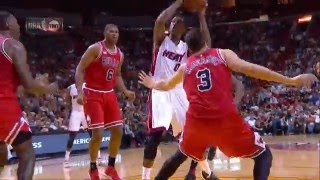 Zach Lavine - Josh Richardson - Draymond Green - Quincy Acy