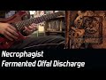 Necrophagist - Fermented Offal Discharge Guitar ...