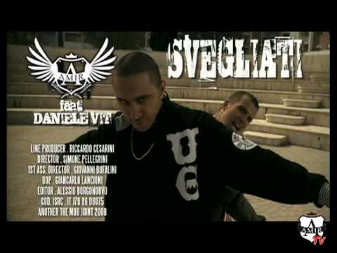 Amir Issaa feat. Daniele Vit - Svegliati - (prod. The Ceasars)