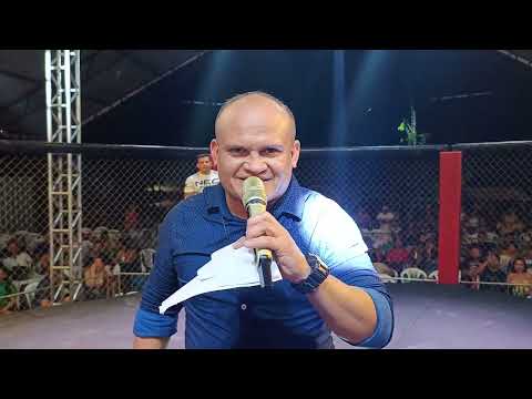 NEC 57 Luta 5 - Nelson Lopez vs Gilberto "Venon" - 05/08/23 - Oiapoque/AP/Bra