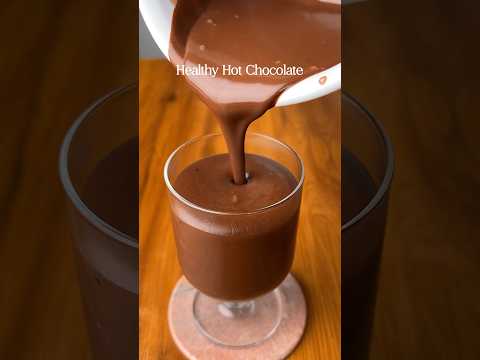 Healthy Hot Chocolate