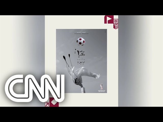 Fifa apresenta pôster oficial da Copa do Mundo Feminina; veja