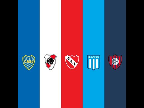 PANTALLAZO FECHA 7 DE LOS 5 GRANDES
