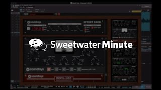 Video thumbnail for Soundtoys 5 Effect Rack Plug-in Review by Sweetwater Sound by Sweetwater